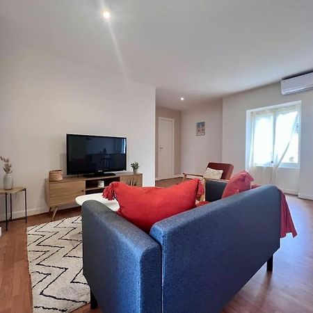 Casa Cloutiers #4 - Joli & Cosy T2 Avec Clim Parking - Hyper Centre Brive Apartment ภายนอก รูปภาพ