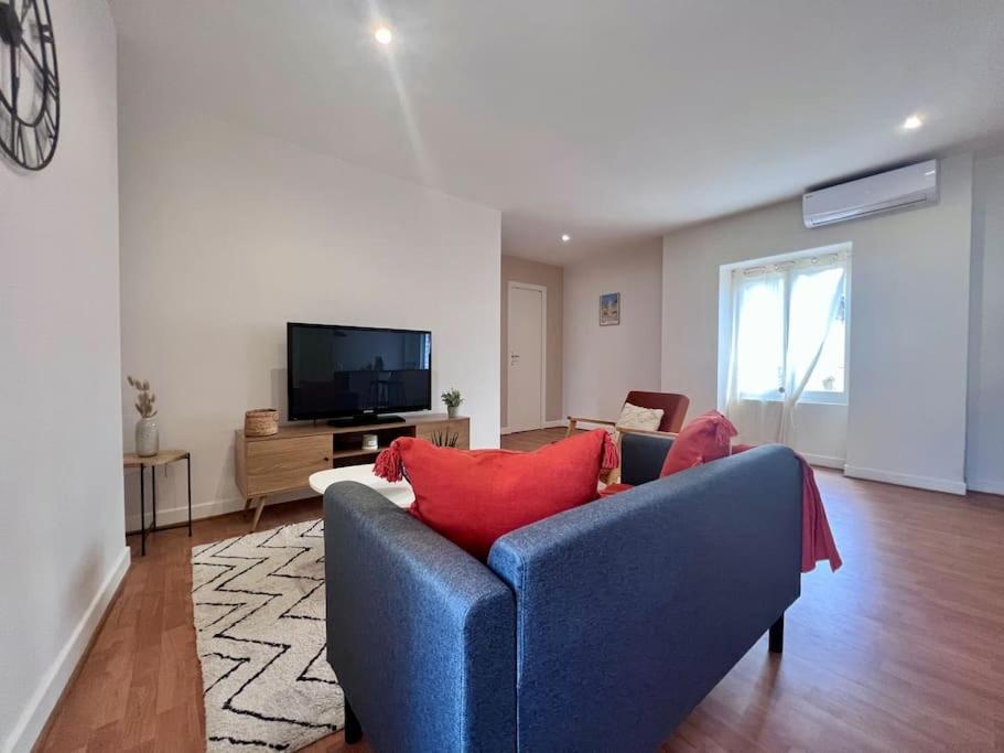 Casa Cloutiers #4 - Joli & Cosy T2 Avec Clim Parking - Hyper Centre Brive Apartment ภายนอก รูปภาพ